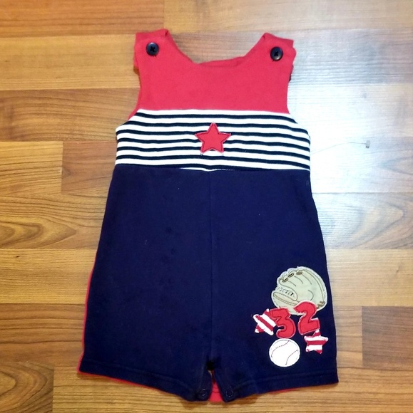 Shortalls/romper bundle - Picture 5 of 6